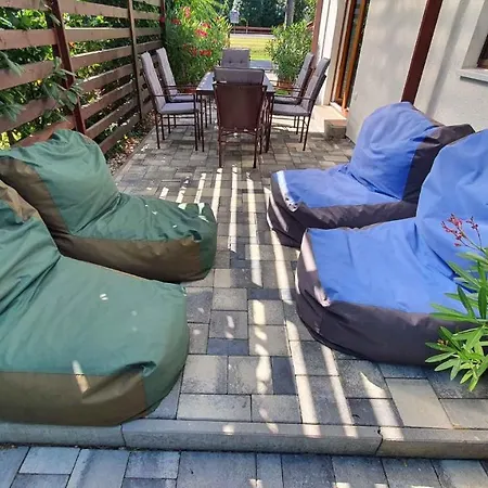 아파트 In Szantod/balaton 35823 Szántód