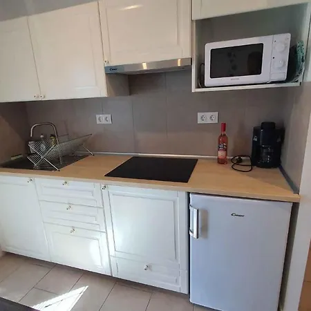 In - Balaton 35823 Apartman *
