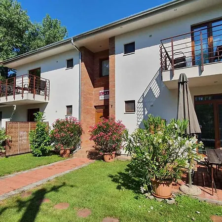 아파트 In Szantod/balaton 35823 Szántód