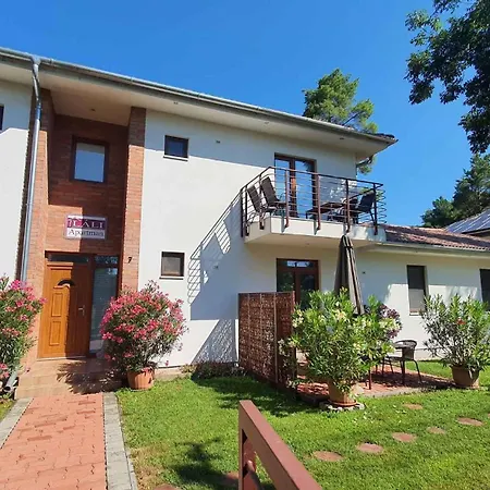 Appartement In - Balaton 35823 Szántód