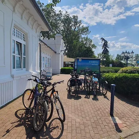 Apartman In - Balaton 35823 Szántód