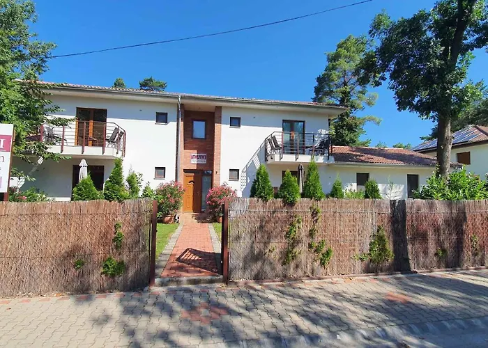 In - Balaton 35823 Апартаменты *