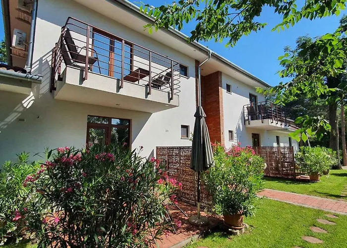 In - Balaton 35823 Апартаменты