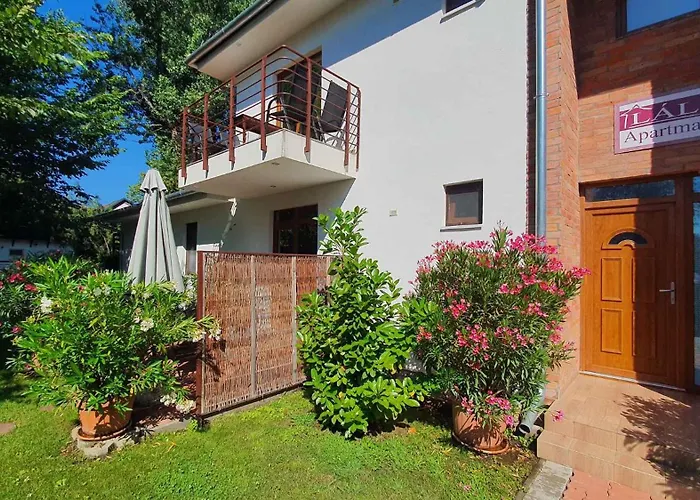 Апартаменты In - Balaton 35823