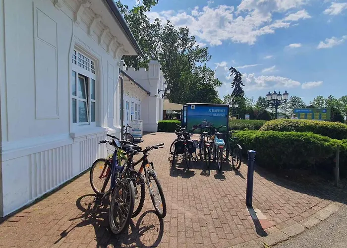 Апартаменты In - Balaton 35823 Сантод